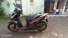 Dijual honda spacy 2014