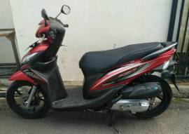 Dijual Honda Spacy Th 2012