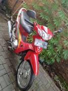 Honda Karisma 2003 Merah Original