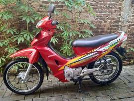 Honda Karisma 2003 Merah Original