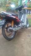 Jual Murah HONDA KHARISMA 125D