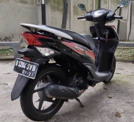 Honda Spacy 2015