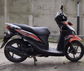 Honda Spacy 2015