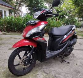 Honda Spacy 2015