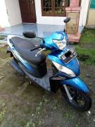 Honda Spacy 2011 Sukoharjo