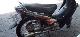 Honda Supra 2002 istimewa