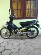 Jual Honda Supra 2003 ab kota