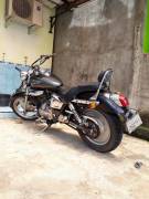 Motor honda phantom 2005 murah