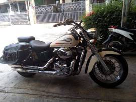 jual motor Honda shadow 750 cc