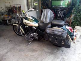 jual motor Honda shadow 750 cc