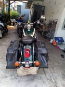 jual motor Honda shadow 750 cc