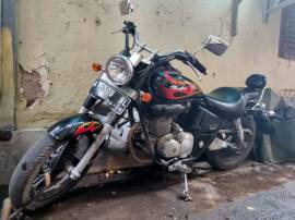 Honda Phantom TA200 Fire Edition 200cc