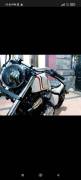 Honda shadow 750