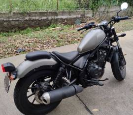 honda rebel 500