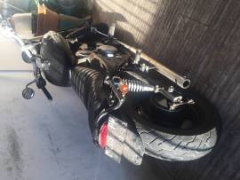 Kawasaki eliminator full modif