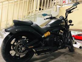 Kawasaki Vulcan S Full Modifikasi