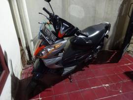 Suzuki Skywave 2008