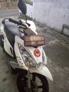 Jual Cepat Suzuki Skydrive 2011 putih