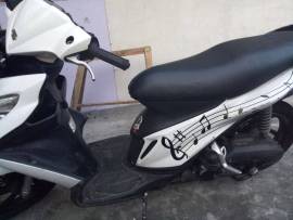 Jual Cepat Suzuki Skydrive 2011 putih