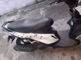 Jual Cepat Suzuki Skydrive 2011 putih