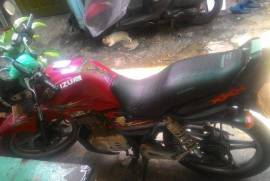 Motor Thunder bekas ok