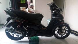 Jual Suzuki Skywave 2009