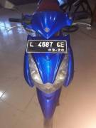 Jual cepat suzuki skydrive tahun 2013