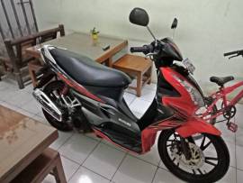 Suzuki Skywave 125 Th 2010 Pajak Hidup