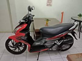 Suzuki Skywave 125 Th 2010 Pajak Hidup