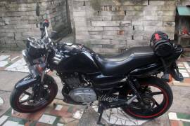 Suzuki Thunder 125 Tahun 2008 (Plat B Jakarta Timu