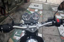 Suzuki Thunder 125 Tahun 2008 (Plat B Jakarta Timu