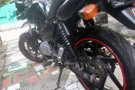 Suzuki Thunder 125 Tahun 2008 (Plat B Jakarta Timu