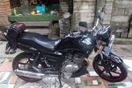 Suzuki Thunder 125 Tahun 2008 (Plat B Jakarta Timu