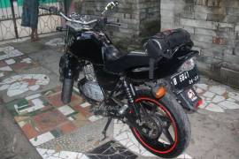 Suzuki Thunder 125 Tahun 2008 (Plat B Jakarta Timu