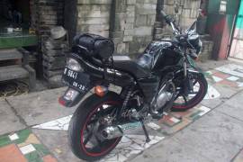 Suzuki Thunder 125 Tahun 2008 (Plat B Jakarta Timu