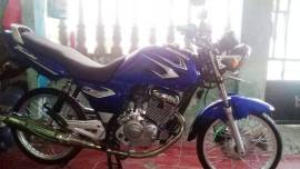 Suzuki Thunder 125 / En125