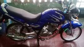 Suzuki Thunder 125 / En125