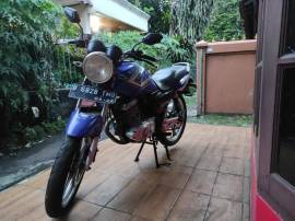 motor Suzuki Thunder 125 thn 2007