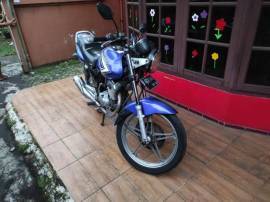 motor Suzuki Thunder 125 thn 2007