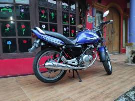 motor Suzuki Thunder 125 thn 2007