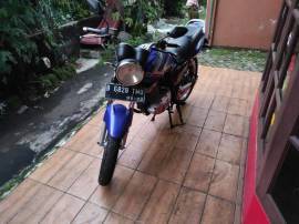 motor Suzuki Thunder 125 thn 2007