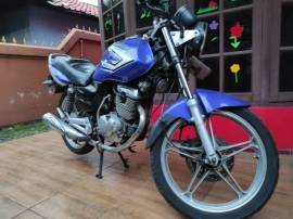 motor Suzuki Thunder 125 thn 2007