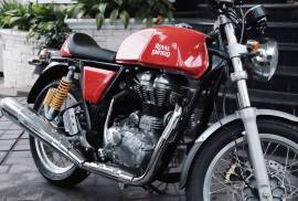 Royal Enfield Continental GT 2016 Full Paper