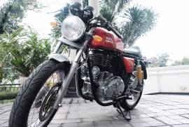 Royal Enfield Continental GT 2016 Full Paper