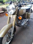 Royal Enfield 500cc 2018