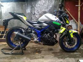 Dijual Yamaha MT25