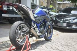 Yamaha MT 25 2015 Full Modif