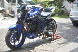 Yamaha MT 25 2015 Full Modif