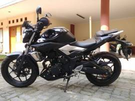 Jual Yamaha MT 25 Tahun 2016 Nego Tipis