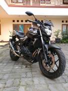 Jual Yamaha MT 25 Tahun 2016 Nego Tipis